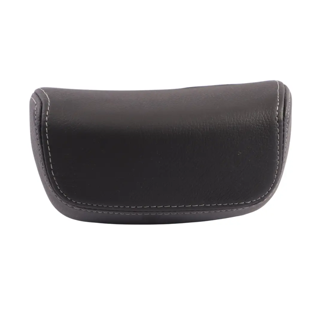 Armrest Headrest Leather Swarz Left Right N/O/S to BMW X3 F25 Rear Seat with Part number 7367247 BMW X3 F25 Rear Seat Armrest Headrest Leather Swarz Left Right N/O/S - SKU 7367247 - Part number 7367247