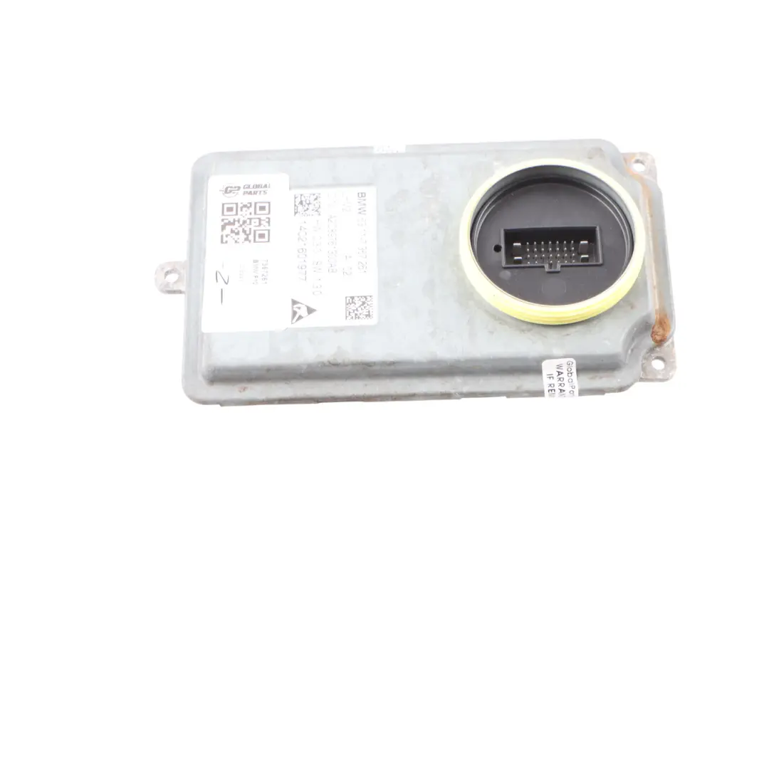 Módulo de faro BMW F32 F33 F10 F11 LCI LED Ballast Control Unit 7354974 para con número de pieza 7367261 Módulo de faro BMW F32 F33 F10 F11 LCI LED Ballast Control Unit 7354974 - SKU 7367261 - Número de pieza 7367261