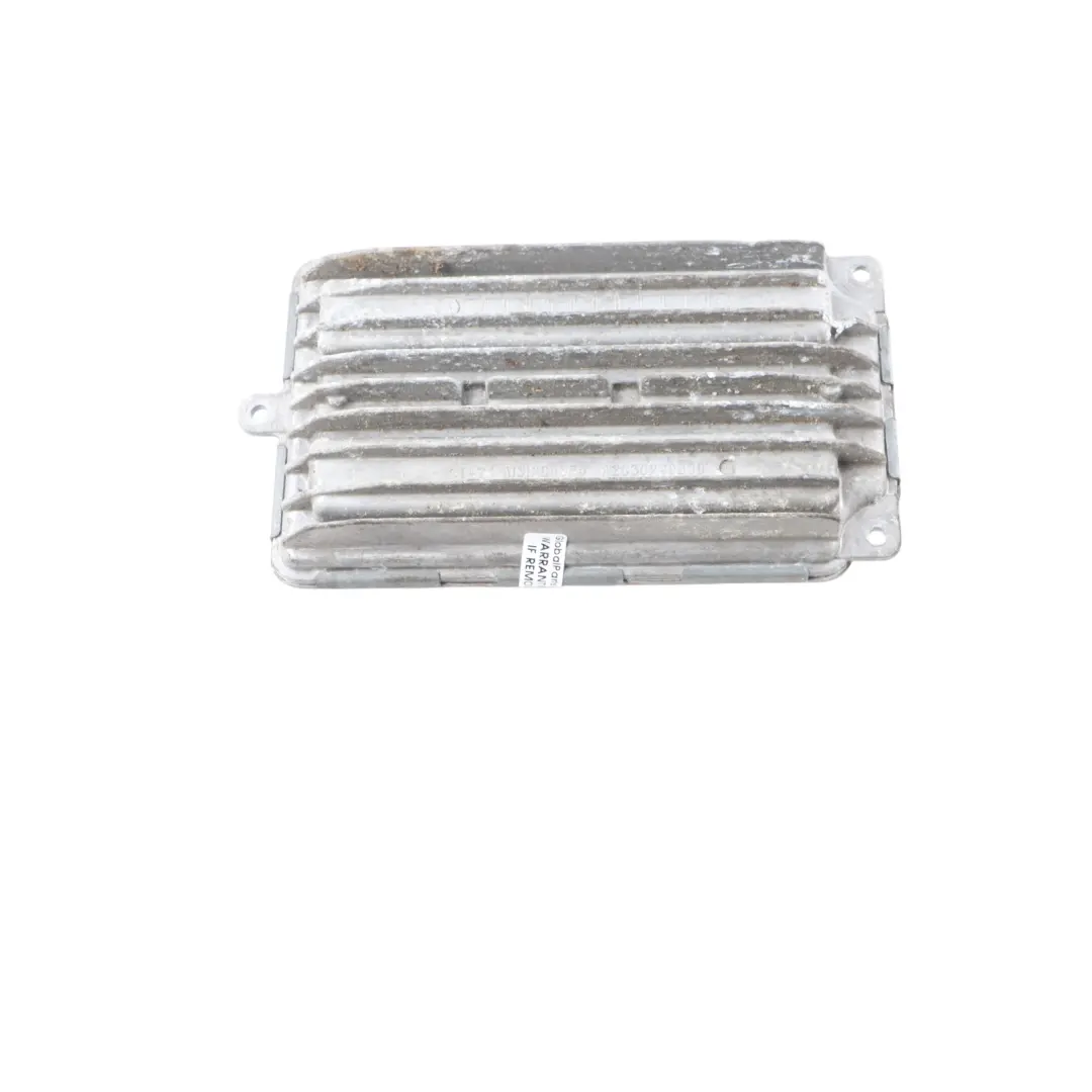  Module Phares BMW F32 F33 F10 F11 LCI LED Ballast Control Unit 7354974 - SKU 7367261 - Numéro de pièce 7367261