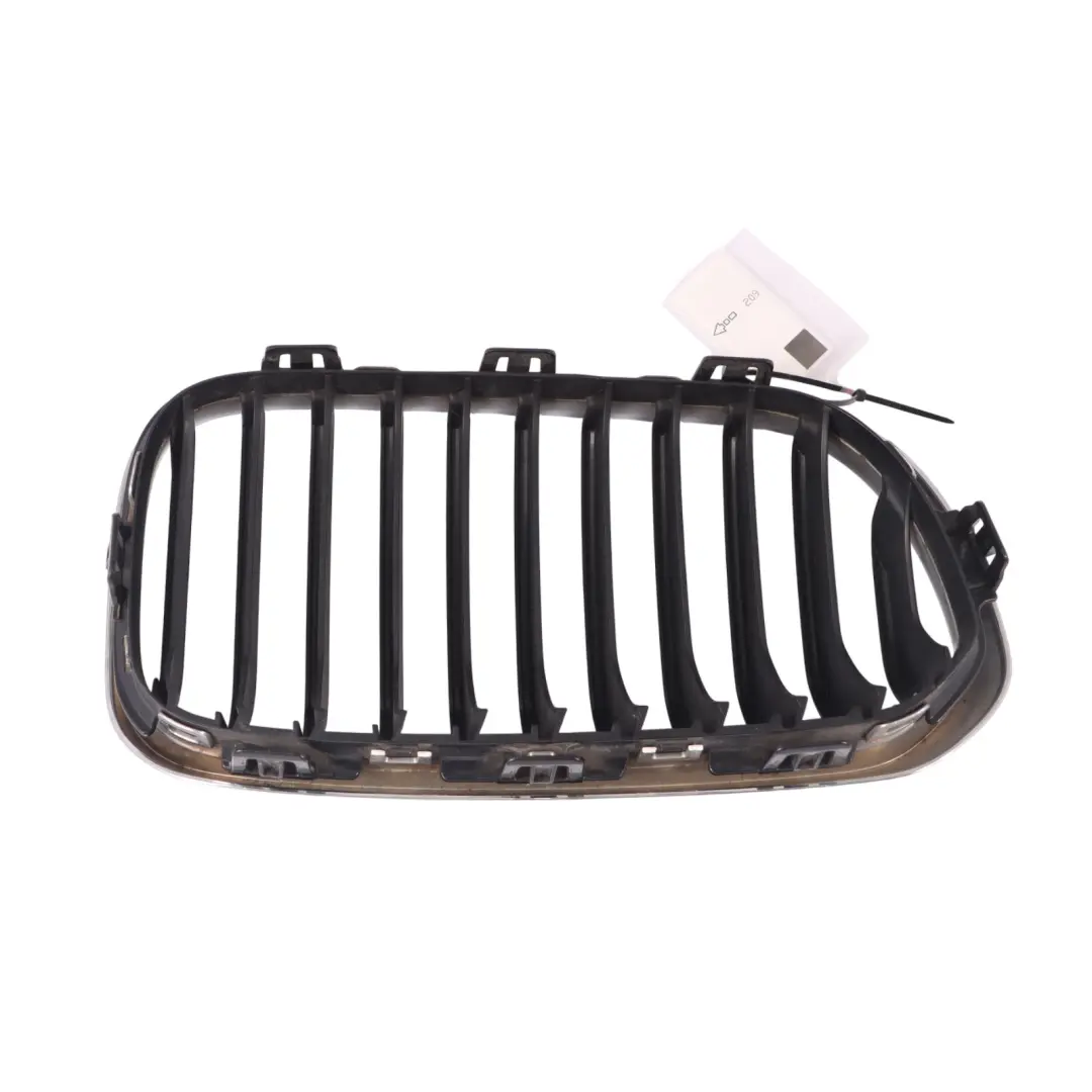 Grille Centrale De Pare-Chocs Avant Gauche pour BMW F20 F21 LCI à propos du numéro de pièce 7371747 BMW F20 F21 LCI Grille Centrale De Pare-Chocs Avant Gauche - SKU 7371747 - Numéro de pièce 7371747