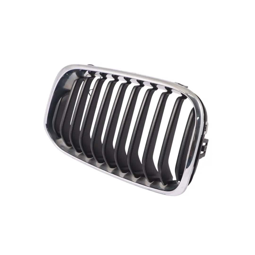 BMW F20 F21 LCI Front Bumper Centre Grille Kidney Left N/S - SKU 7371747 - Part number 7371747