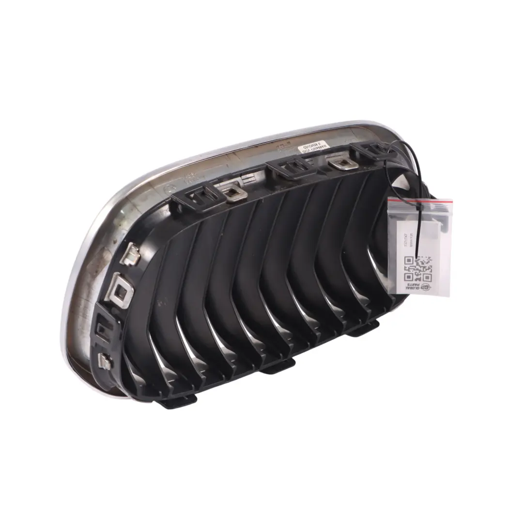 Parachoques Delantero Parrilla Central Riñón Izquierdo para BMW F20 F21 LCI con número de pieza 7371747 BMW F20 F21 LCI Parachoques Delantero Parrilla Central Riñón Izquierdo - SKU 7371747 - Número de pieza 7371747
