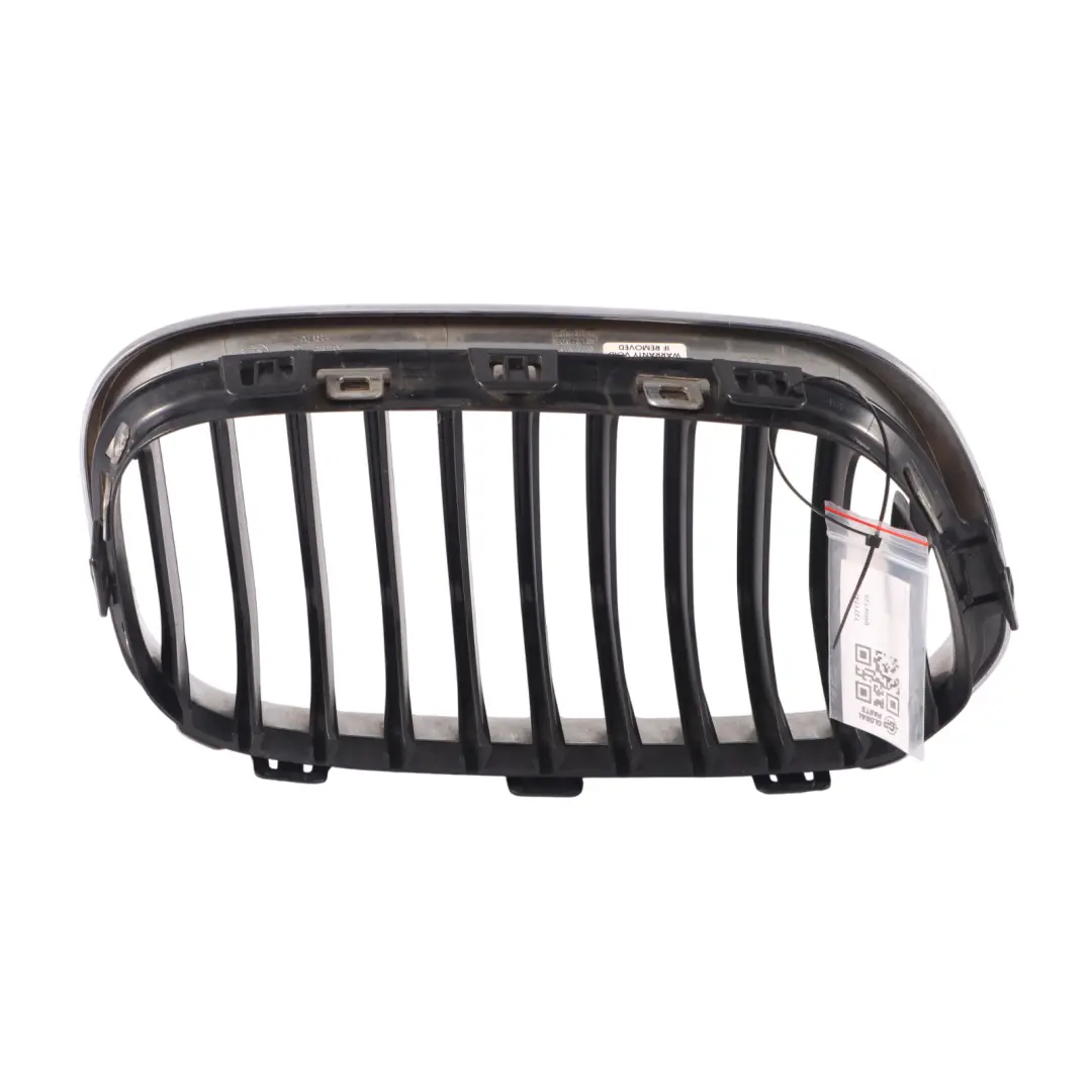 BMW F20 F21 LCI Front Bumper Centre Grille Kidney Left N/S - SKU 7371747 - Part number 7371747