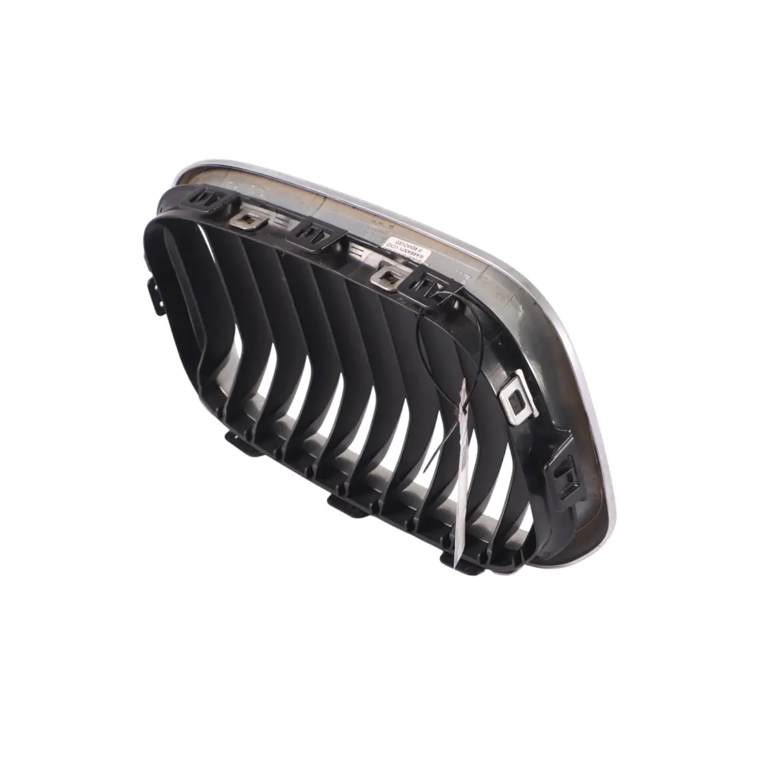 Paraurti Anteriore Griglia Centrale Rene Sinistro per BMW F20 F21 LCI con numero di parte 7371747 BMW F20 F21 LCI Paraurti Anteriore Griglia Centrale Rene Sinistro - SKU 7371747 - Numero di parte 7371747