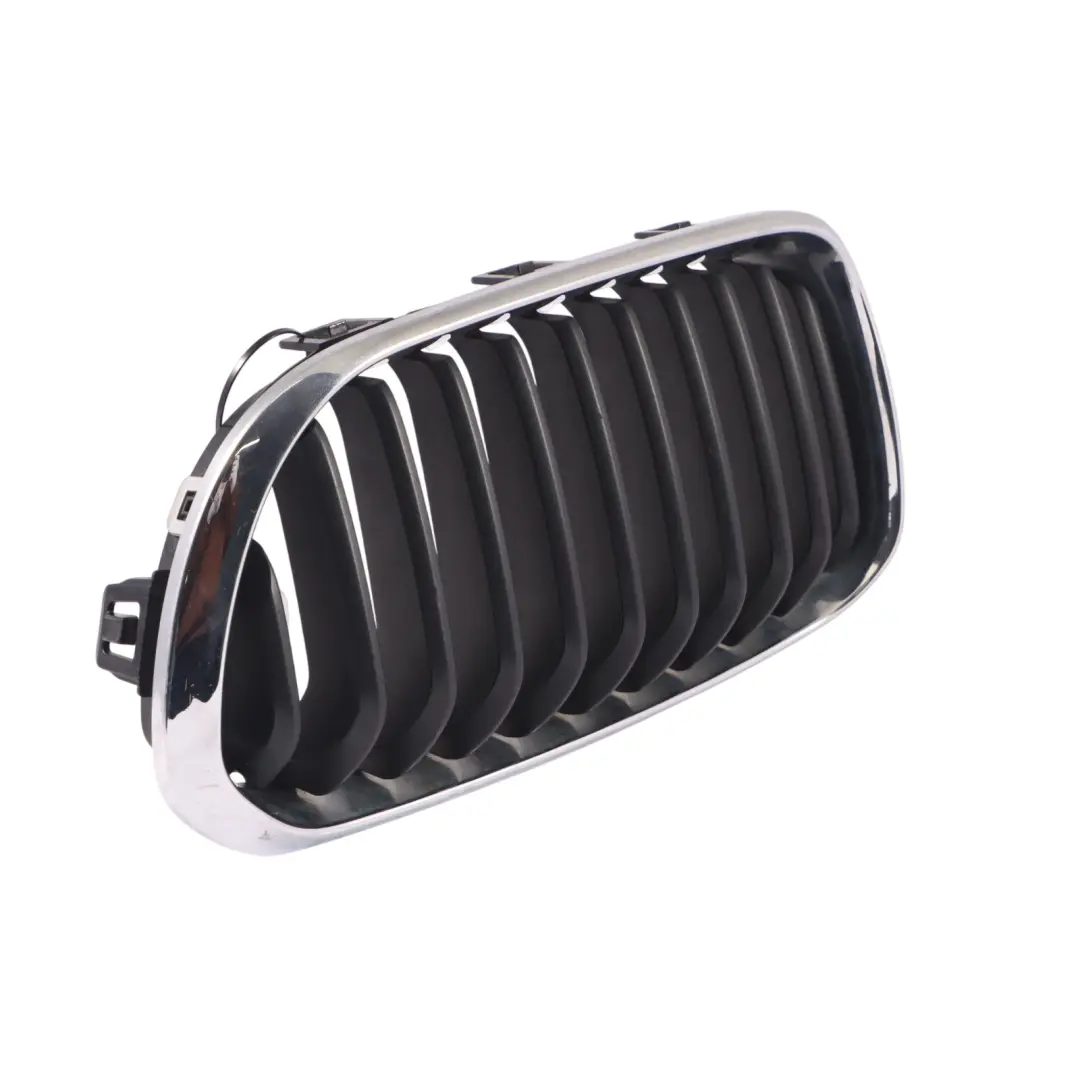 Paraurti Anteriore Griglia Centrale Rene Sinistro per BMW F20 F21 LCI con numero di parte 7371747 BMW F20 F21 LCI Paraurti Anteriore Griglia Centrale Rene Sinistro - SKU 7371747 - Numero di parte 7371747