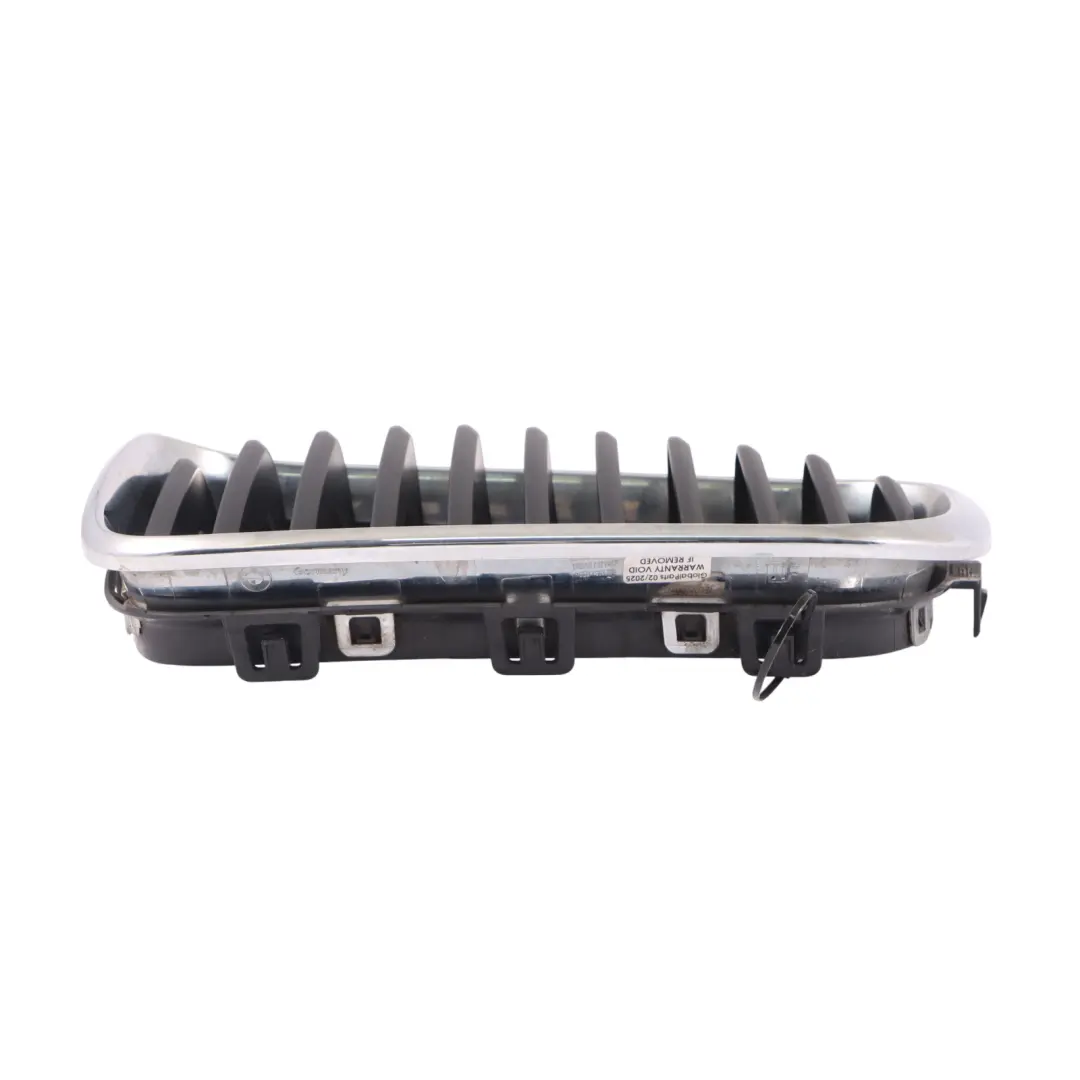 Front Bumper Centre Grille Kidney Left N/S to BMW F20 F21 LCI with Part number 7371747 BMW F20 F21 LCI Front Bumper Centre Grille Kidney Left N/S - SKU 7371747 - Part number 7371747
