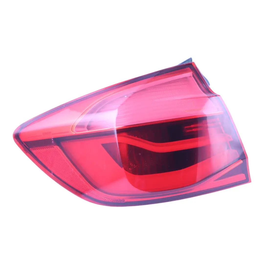 BMW F31 LCI Lampa Lewy Tył Lewa Tylna - SKU 7372209-2 - Numer Części 7372209