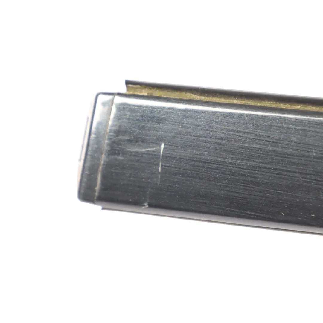 BMW F36 Techo Moldura Izquierda Railing Trim Strip Negro Zafiro Metálico - 475 - SKU 7372799-BS - Número de pieza 7372799