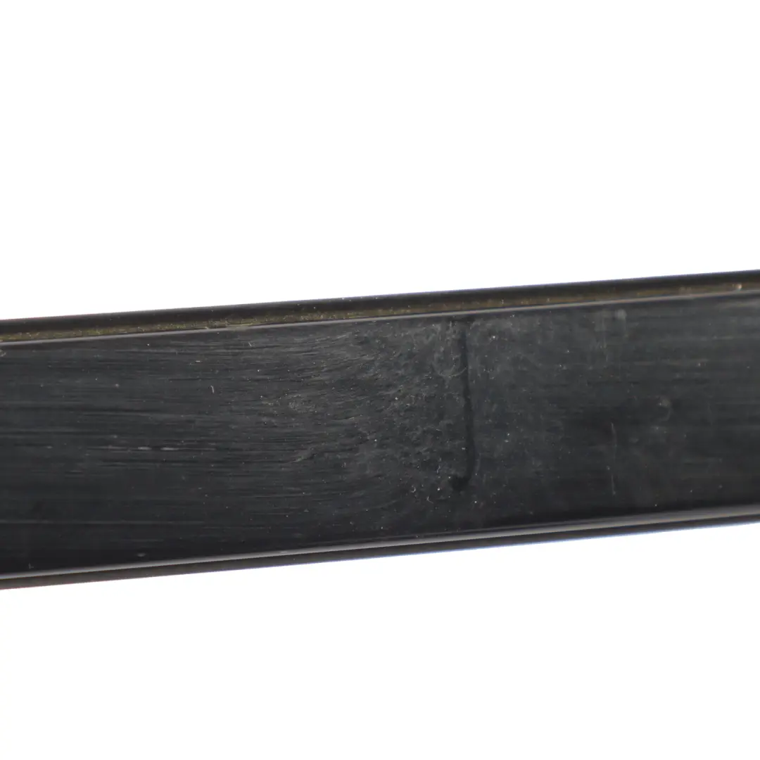 BMW F36 Modanatura Tetto Sinistra Striscia Rivestimento Black Sapphire - 475 - SKU 7372799-BS - Numero di parte 7372799