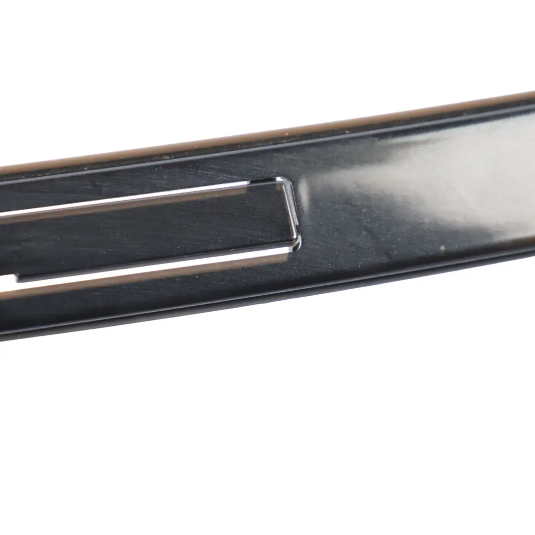 BMW F36 Listwa Dachowa Dachu Lewa Czarny Metalik - 475 - SKU 7372799-BS - Numer Części 7372799