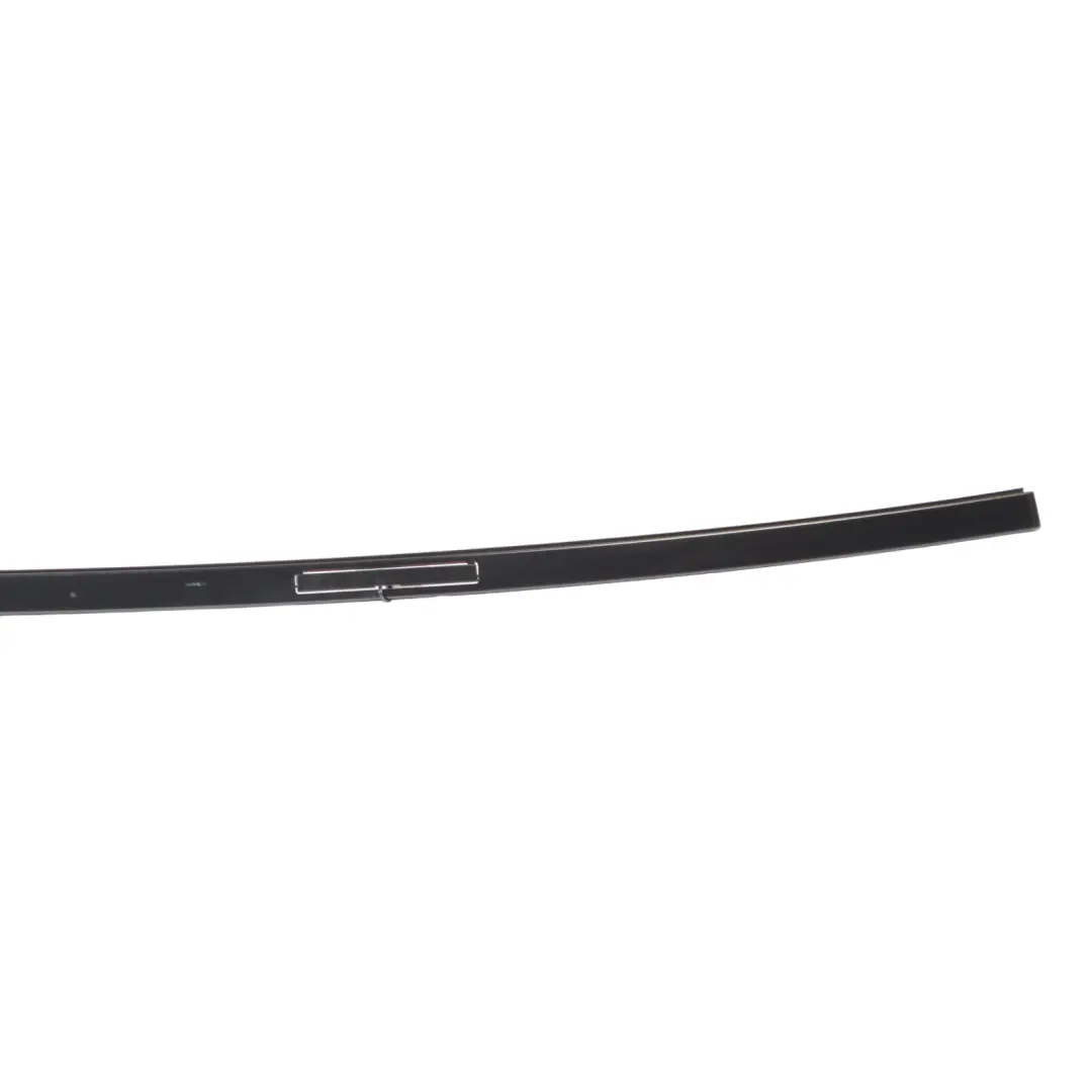 BMW F36 Dachleiste Rechts Reling Zierleiste Schwarz Saphir Metallic - 475 - SKU 7372800-BS - Teilenummer 7372800
