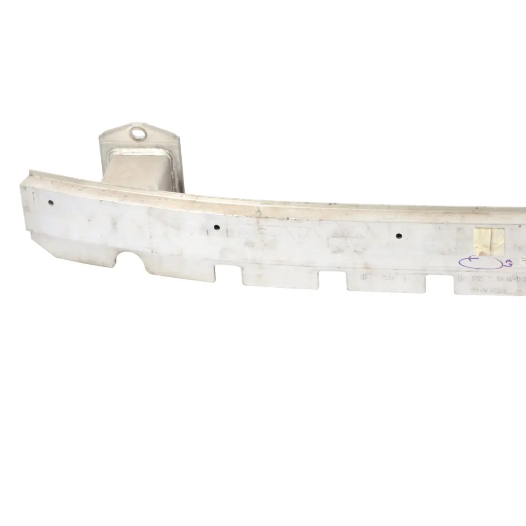 Bumper Carrier Crash Support Reinforcement Bar Petrol to BMW G32 GT Rear with Part number 7373852 BMW G32 GT Rear Bumper Carrier Crash Support Reinforcement Bar Petrol - SKU 7373852 - Part number 7373852