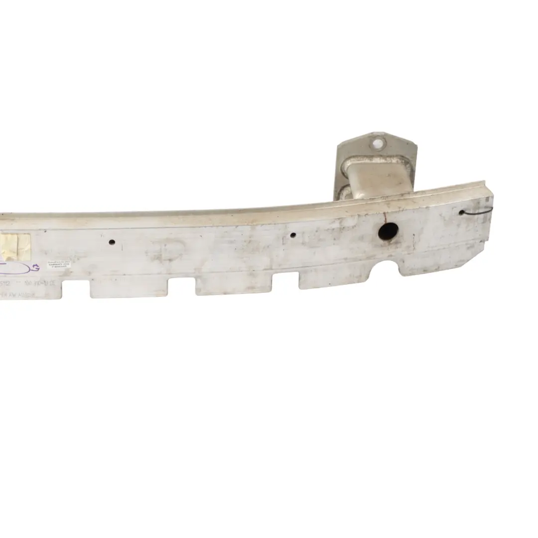 Bumper Carrier Crash Support Reinforcement Bar Petrol to BMW G32 GT Rear with Part number 7373852 BMW G32 GT Rear Bumper Carrier Crash Support Reinforcement Bar Petrol - SKU 7373852 - Part number 7373852