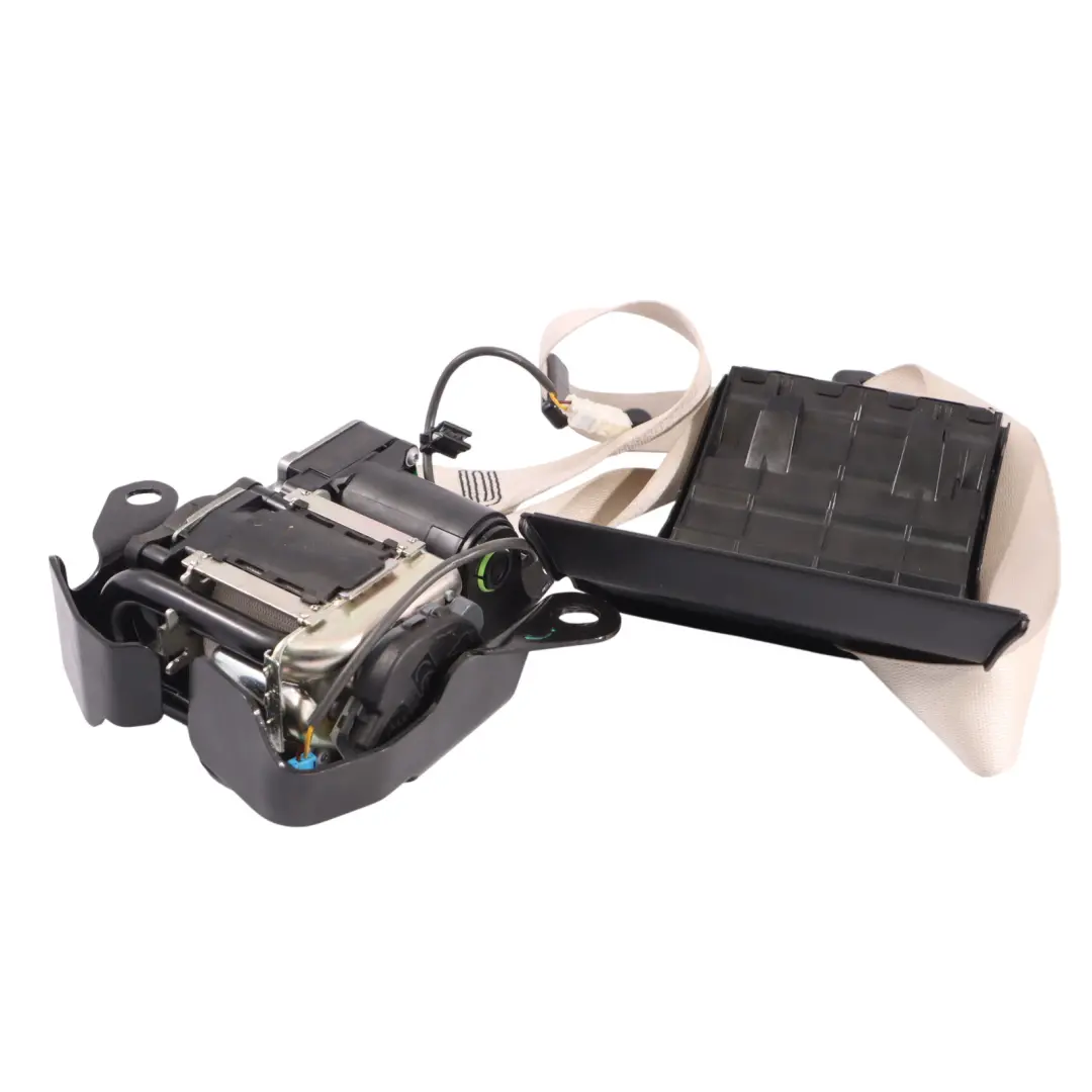 BMW F06 F12 F13 Cintura Di Sicurezza Anteriore Superiore Sinistra - SKU 7374499 - Numero di parte 7374499