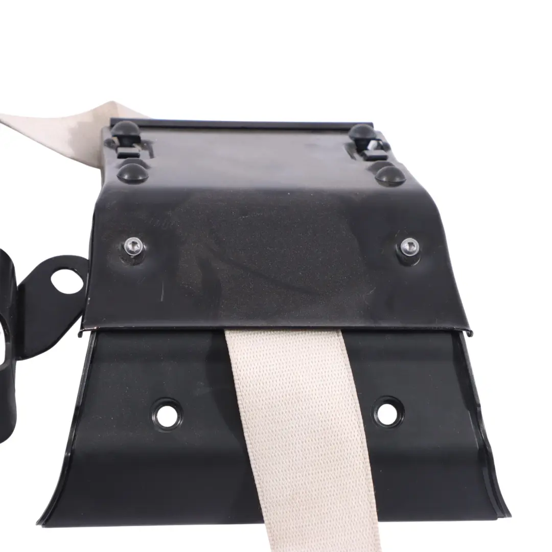 Upper Front Seat Belt Left N/S to BMW F06 F12 F13 with Part number 7374499 BMW F06 F12 F13 Upper Front Seat Belt Left N/S - SKU 7374499 - Part number 7374499