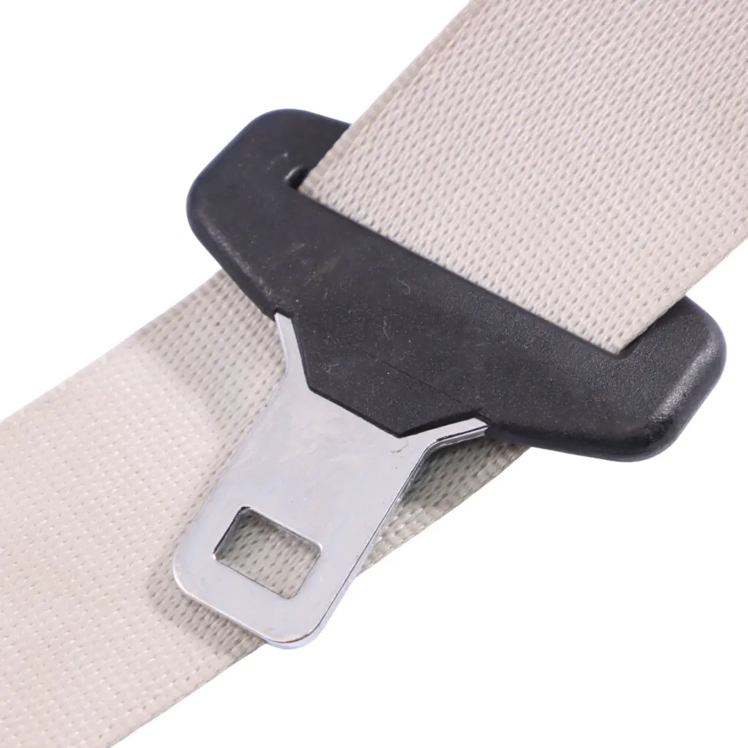 BMW F06 F12 F13 Upper Front Seat Belt Left N/S - SKU 7374499 - Part number 7374499