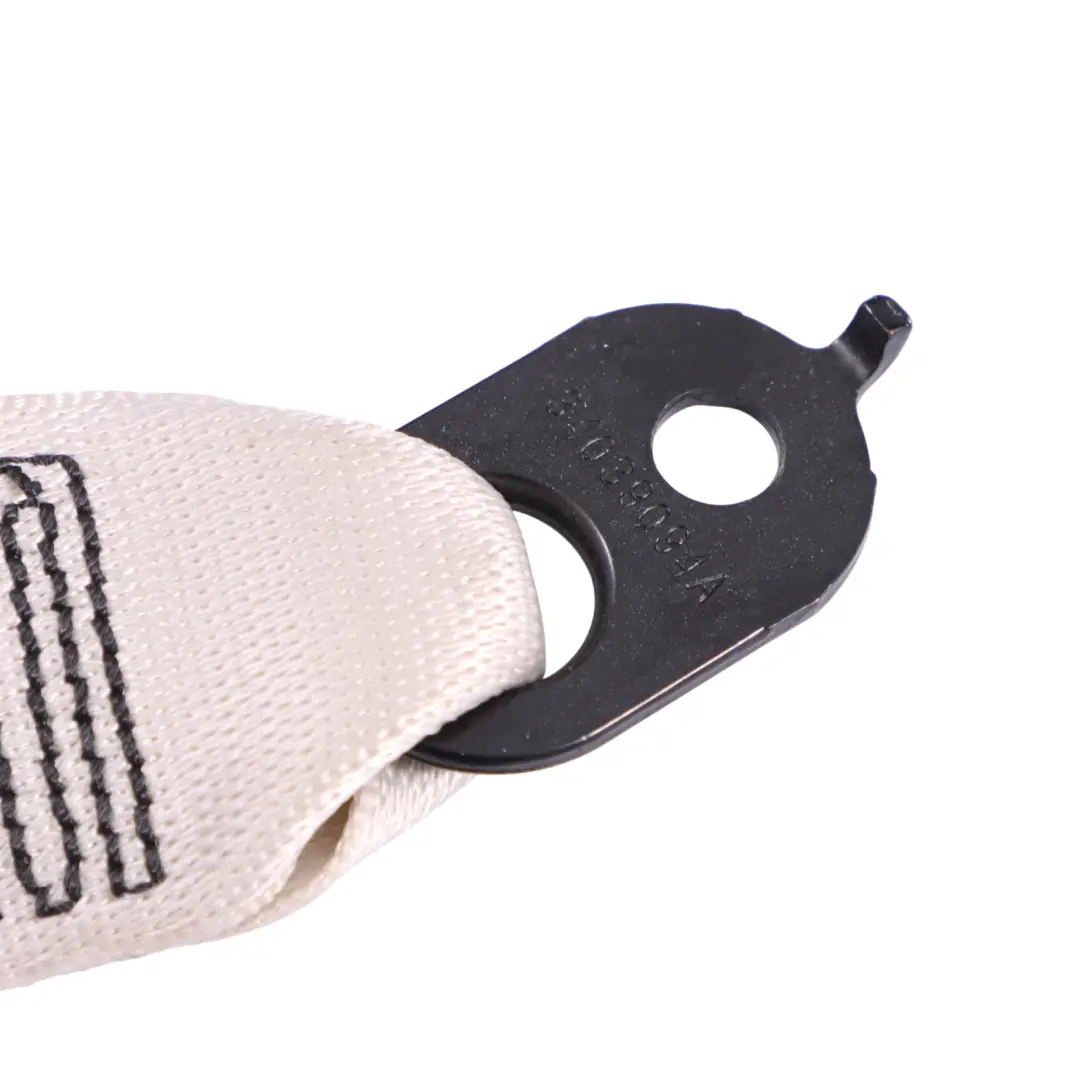 BMW F06 F12 F13 Upper Front Seat Belt Left N/S - SKU 7374499 - Part number 7374499