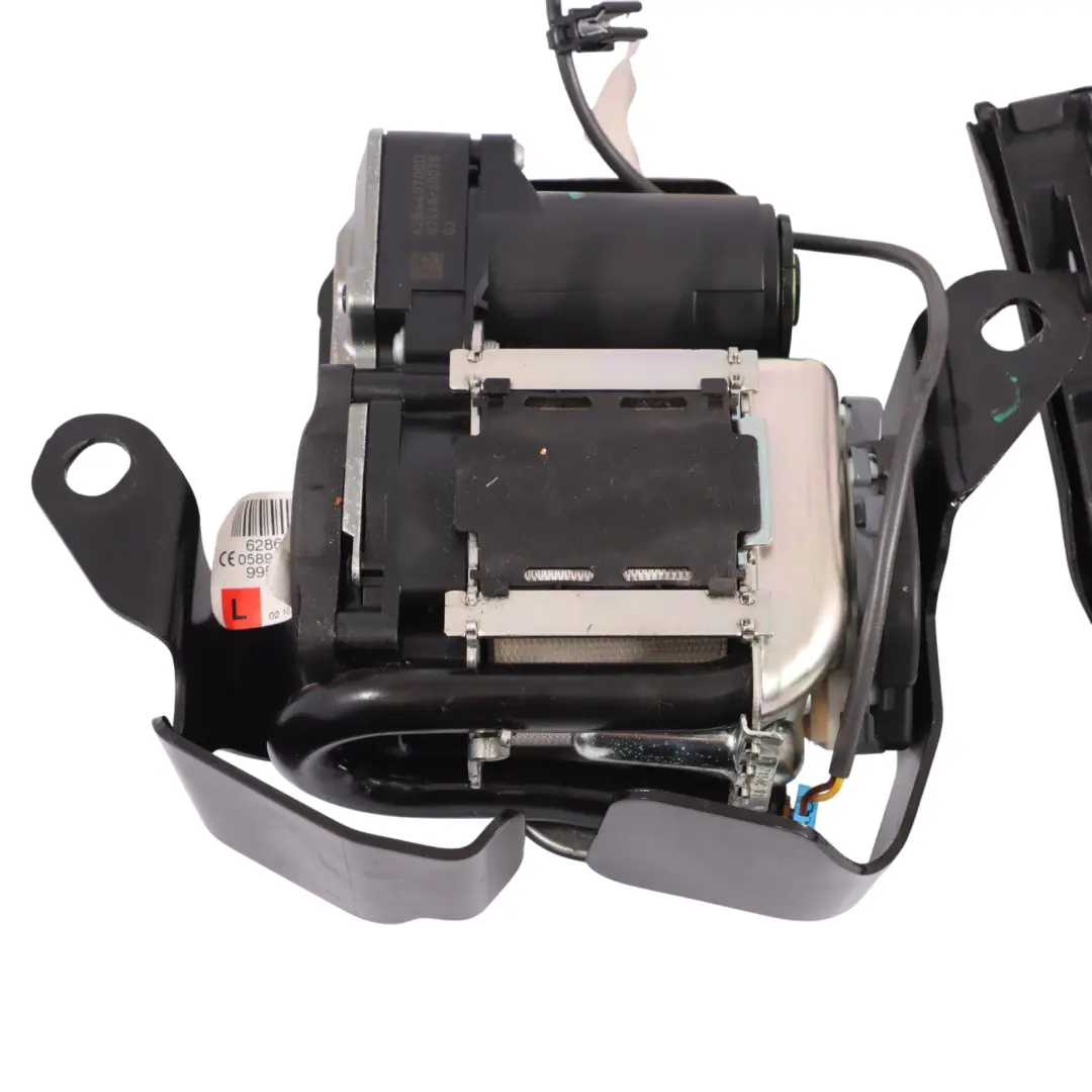 Cintura Di Sicurezza Anteriore Superiore Sinistra per BMW F06 F12 F13 con numero di parte 7374499 BMW F06 F12 F13 Cintura Di Sicurezza Anteriore Superiore Sinistra - SKU 7374499 - Numero di parte 7374499