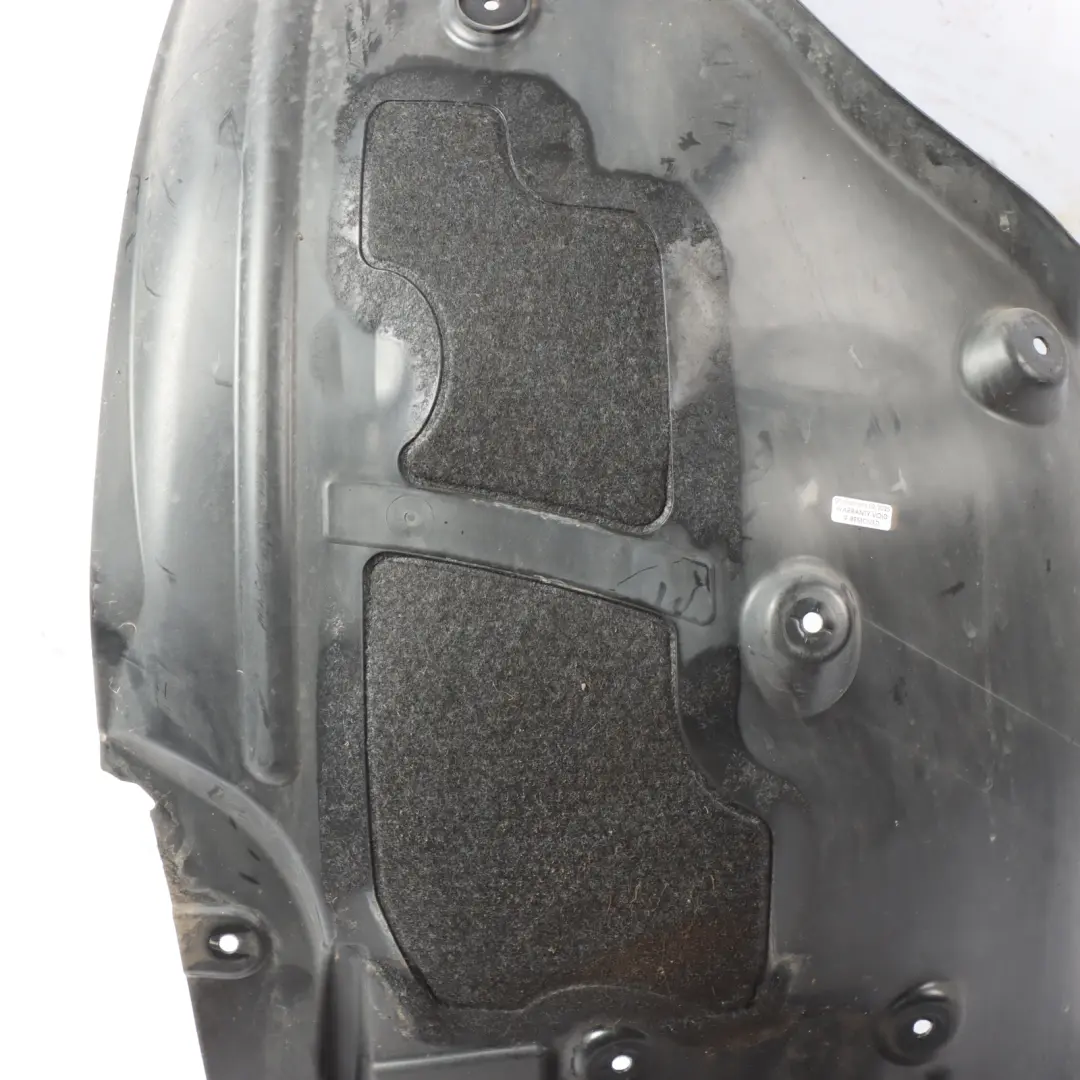 Arch Housing Splash Guard Left N/S to BMW G32 GT Rear Cover Wheel with Part number 7374741 BMW G32 GT Rear Cover Wheel Arch Housing Splash Guard Left N/S - SKU 7374741 - Part number 7374741