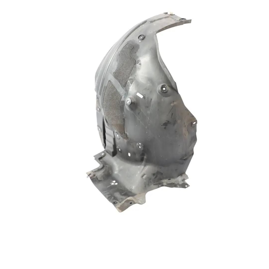 Arch Housing Splash Guard Left N/S to BMW G32 GT Rear Cover Wheel with Part number 7374741 BMW G32 GT Rear Cover Wheel Arch Housing Splash Guard Left N/S - SKU 7374741 - Part number 7374741