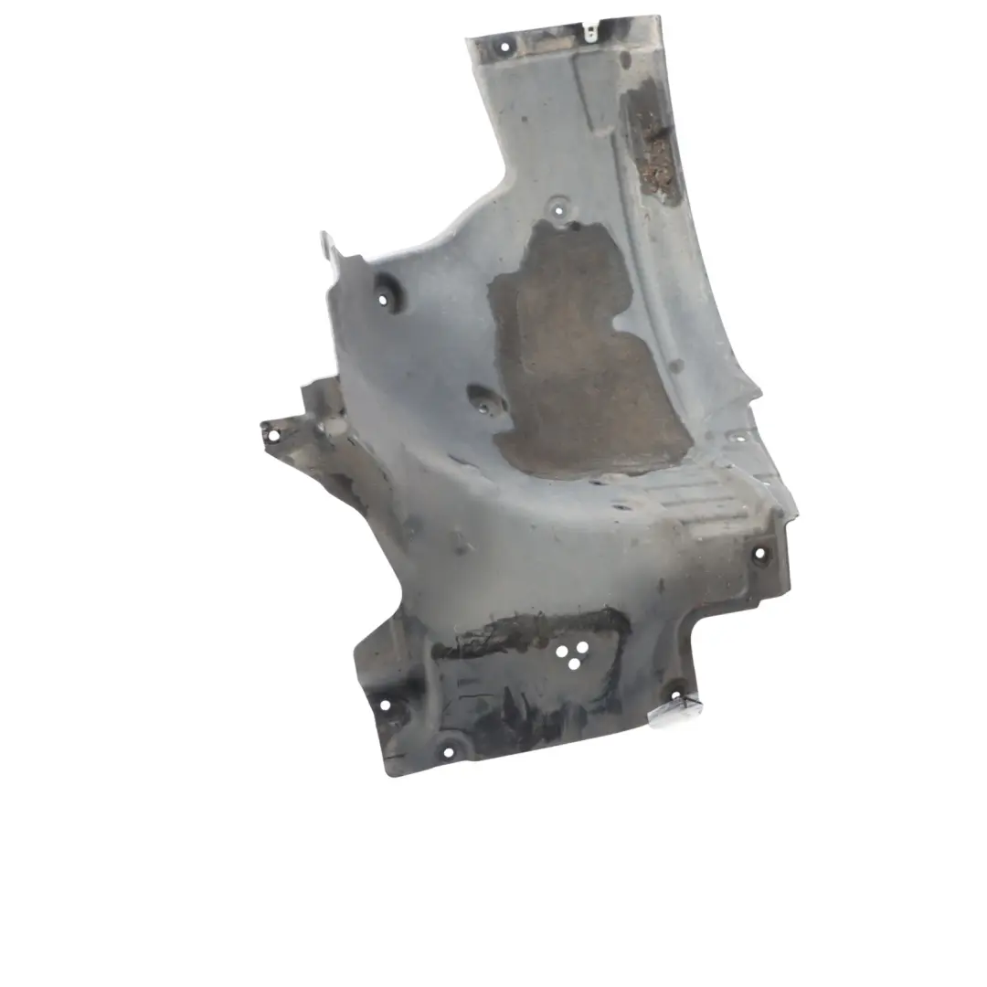 Arch Housing Splash Guard Left N/S to BMW G32 GT Rear Cover Wheel with Part number 7374741 BMW G32 GT Rear Cover Wheel Arch Housing Splash Guard Left N/S - SKU 7374741 - Part number 7374741