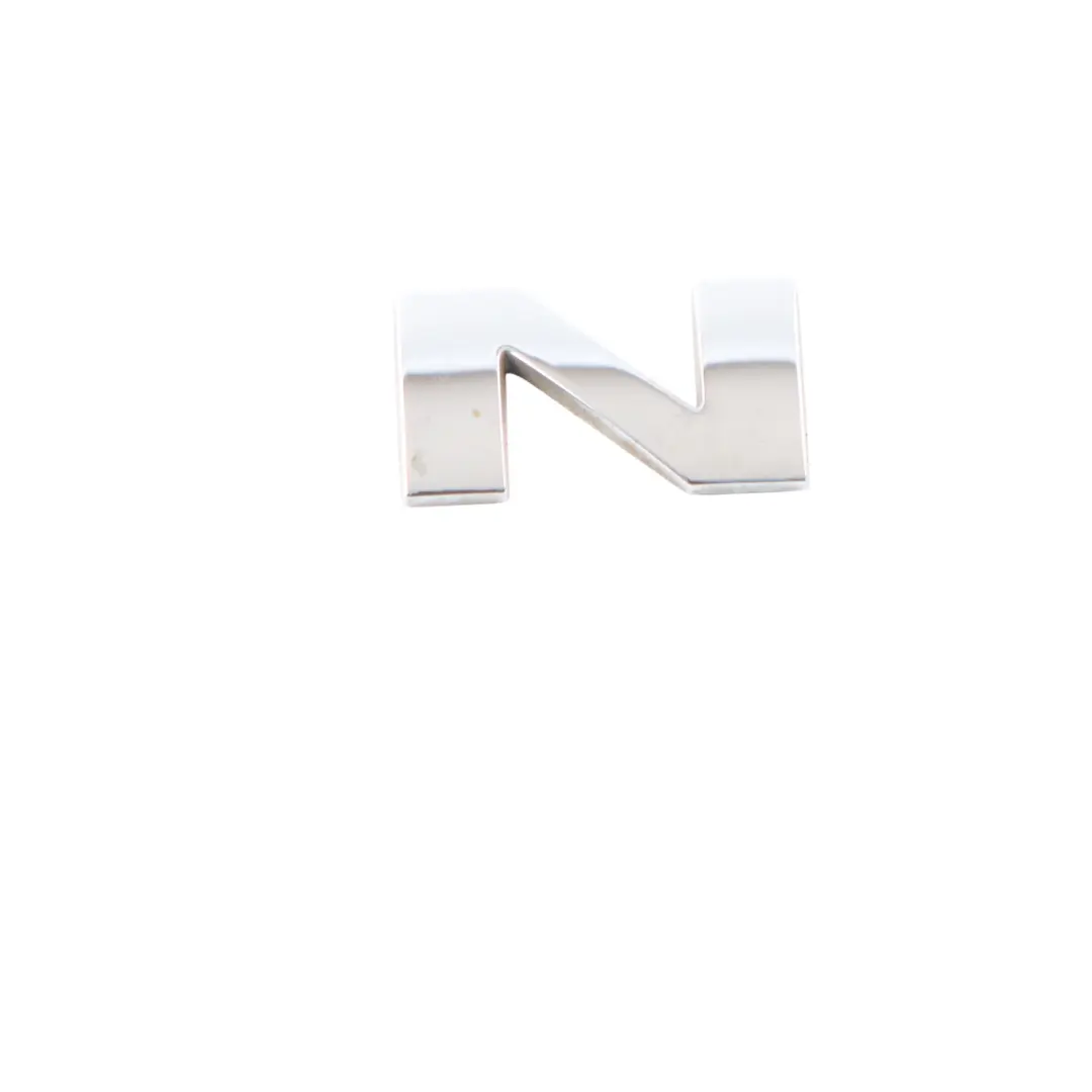 Mini F54 F54 LCI Lettering Clubman Emblem Logo - SKU 7376043-7376044 - Part number 7376043