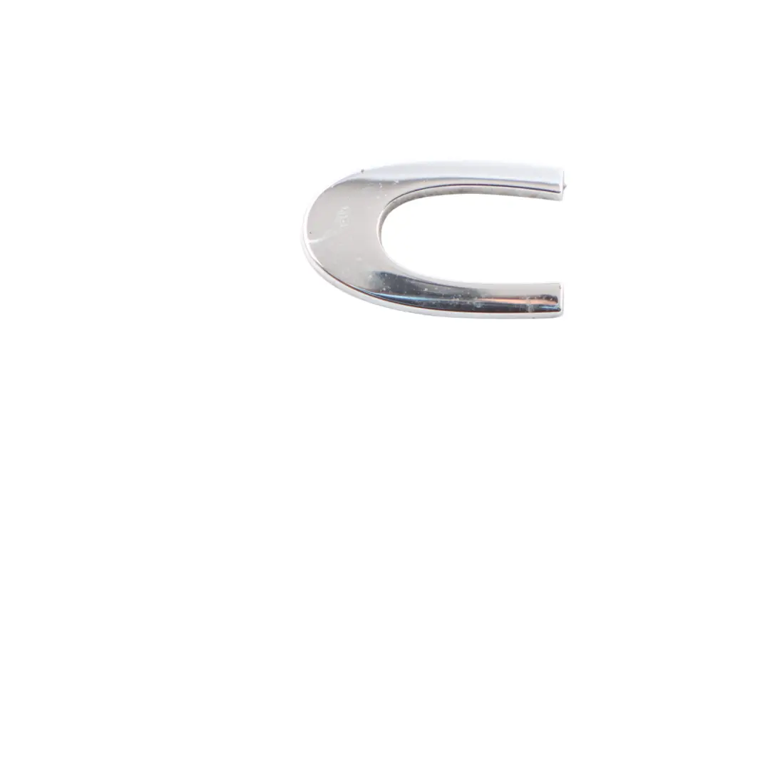 Mini F54 F54 LCI Lettering Clubman Emblema Logo - SKU 7376043-7376044 - Número de pieza 7376043