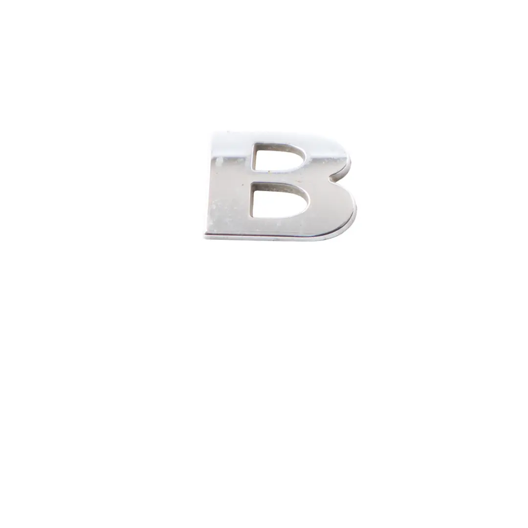 Lettering Clubman Emblema Logo para Mini F54 F54 LCI con número de pieza 7376043 Mini F54 F54 LCI Lettering Clubman Emblema Logo - SKU 7376043-7376044 - Número de pieza 7376043