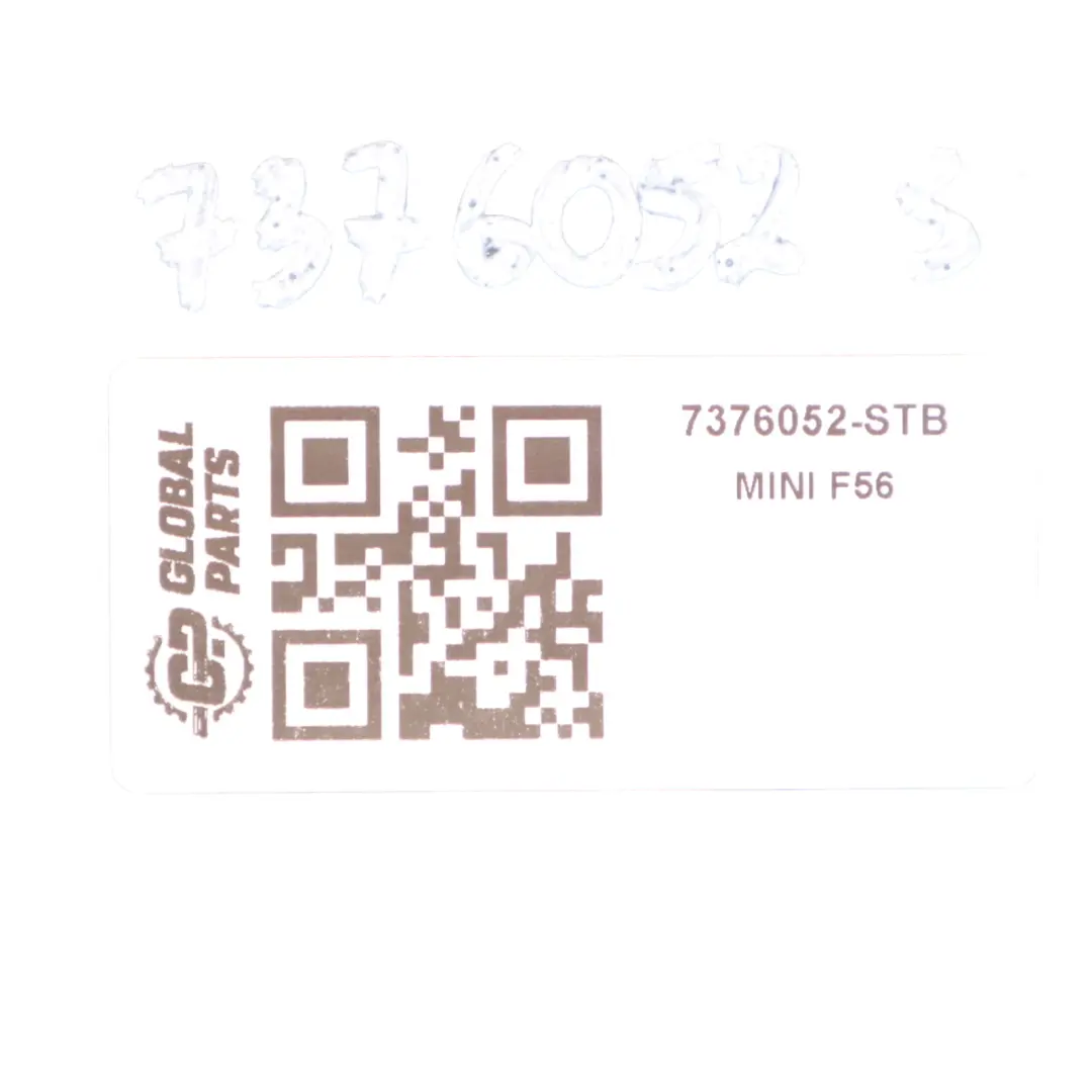 Grille Capot Mini F55 F56 S Couvercle D'Admission Air Scoop Starlight Blue - B62 pour à propos du numéro de pièce 7376052 Grille Capot Mini F55 F56 S Couvercle D'Admission Air Scoop Starlight Blue - B62 - SKU 7376052-STB - Numéro de pièce 7376052