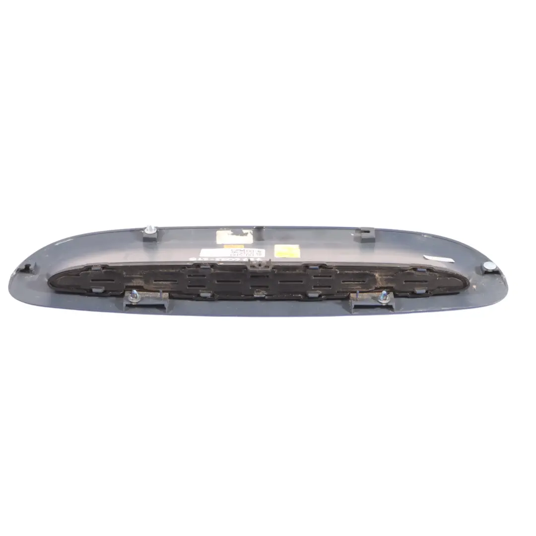  Motor Hauben Kühler Grill Mini F55 F56 S Abdeckung Scoop Starlight Blue - B62 - SKU 7376052-STB - Teilenummer 7376052