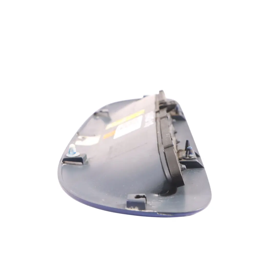 Bonnet Grille Mini F55 F56 S Air Inlet Cover Scoop Starlight Blue - B62 to with Part number 7376052 Bonnet Grille Mini F55 F56 S Air Inlet Cover Scoop Starlight Blue - B62 - SKU 7376052-STB - Part number 7376052