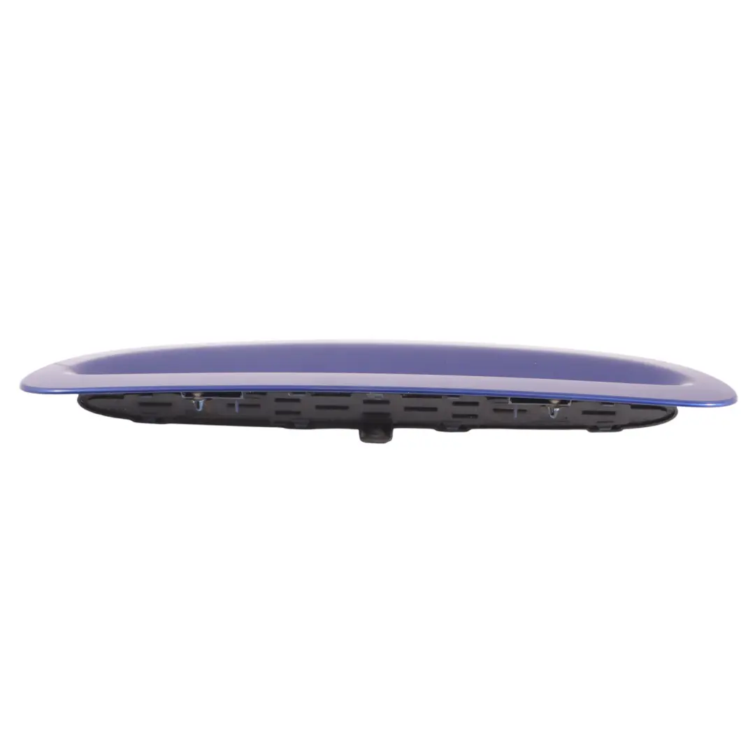  Bonnet Grille Mini F55 F56 S Air Inlet Cover Scoop Starlight Blue - B62 - SKU 7376052-STB - Part number 7376052