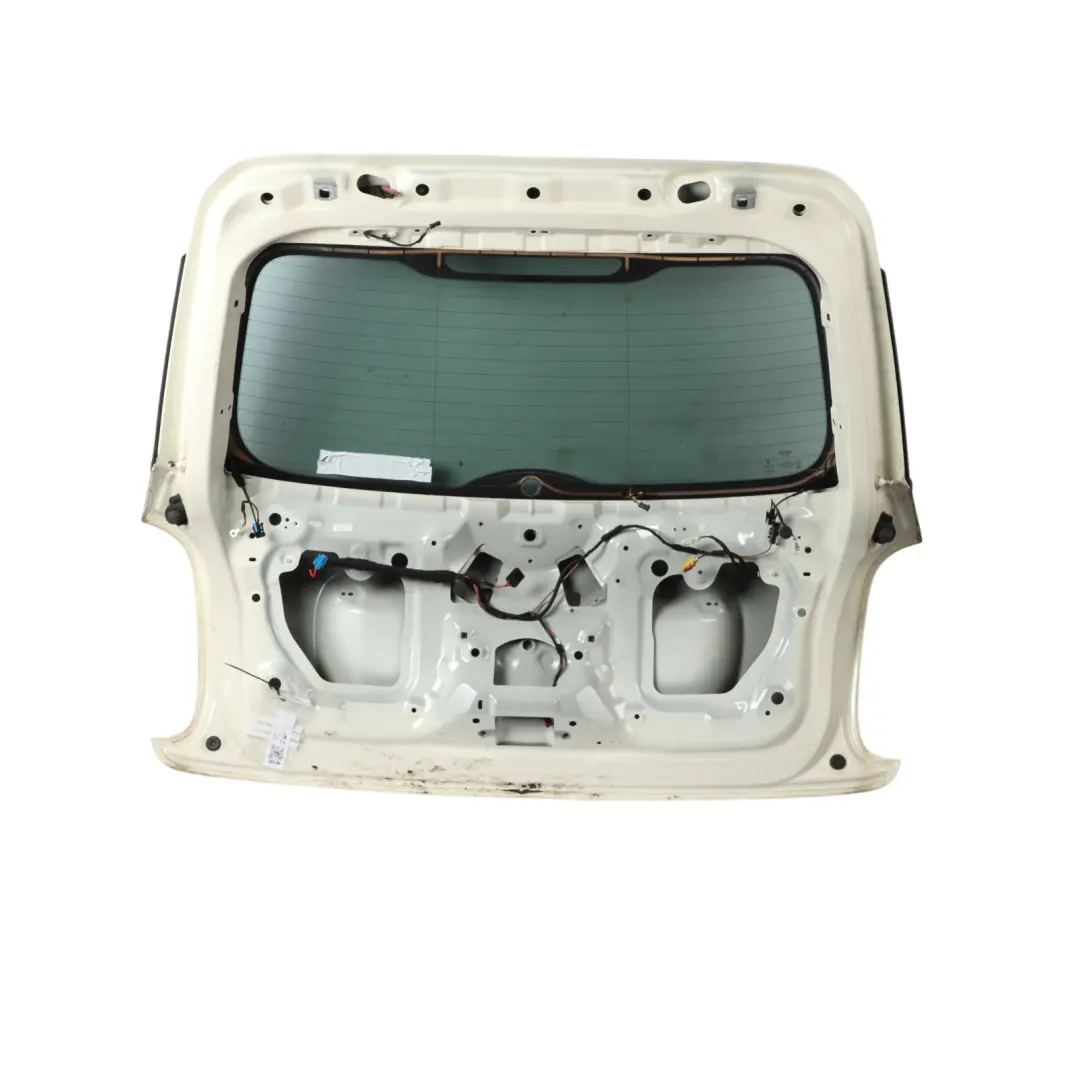 Mini F55 Klapa Bagażnika Pepper White - 850 - SKU 7378205-PW - Numer Części 7378205