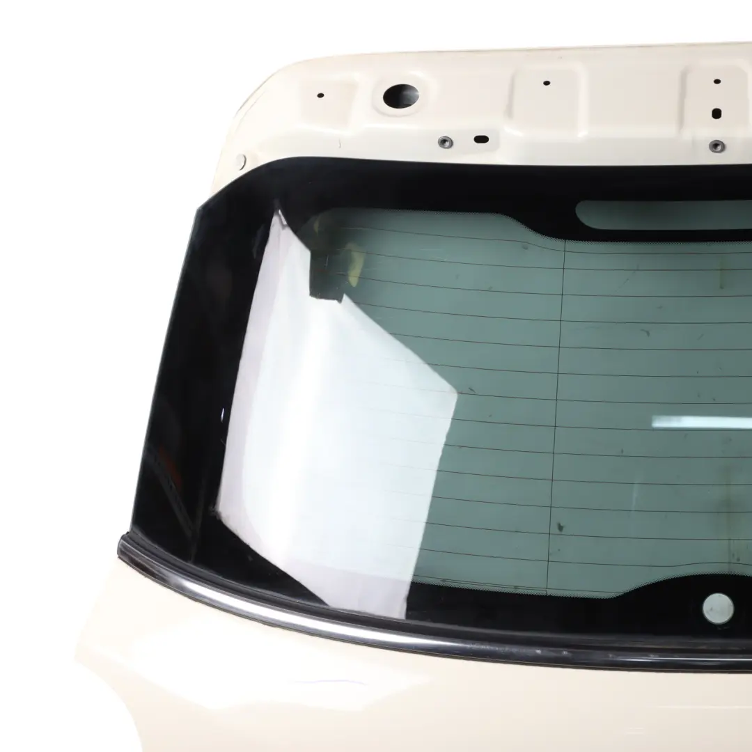 Trunk Lid Tailgate Boot Lid Pepper White - 850 to Mini F55 with Part number 7378205 Mini F55 Trunk Lid Tailgate Boot Lid Pepper White - 850 - SKU 7378205-PW - Part number 7378205