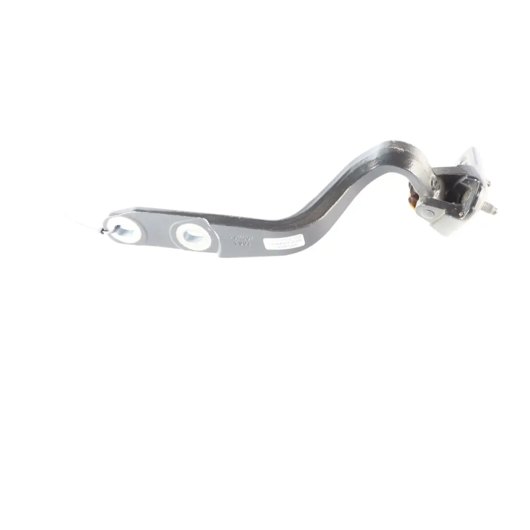 Boot Trunk Lid Hinge Rear Left N/S Black Sapphire - 475 7314607 to BMW F36 Tailgate with Part number 7378801 BMW F36 Tailgate Boot Trunk Lid Hinge Rear Left N/S Black Sapphire - 475 7314607 - SKU 7378801-BS - Part number 7378801