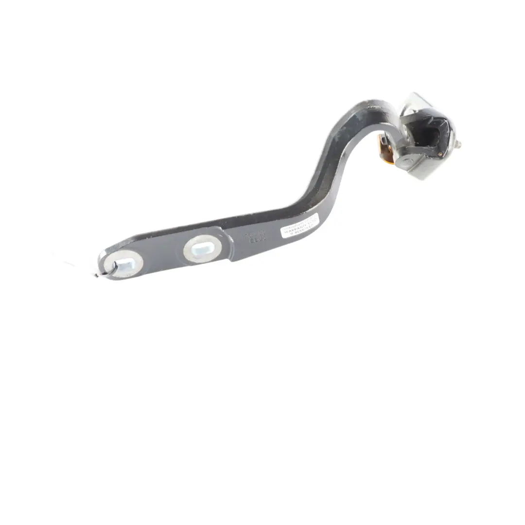 Boot Trunk Lid Hinge Rear Left N/S Black Sapphire - 475 7314607 to BMW F36 Tailgate with Part number 7378801 BMW F36 Tailgate Boot Trunk Lid Hinge Rear Left N/S Black Sapphire - 475 7314607 - SKU 7378801-BS - Part number 7378801