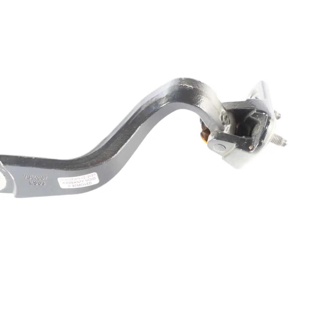 BMW F36 Tailgate Boot Trunk Lid Hinge Rear Left N/S Black Sapphire - 475 7314607 - SKU 7378801-BS - Part number 7378801