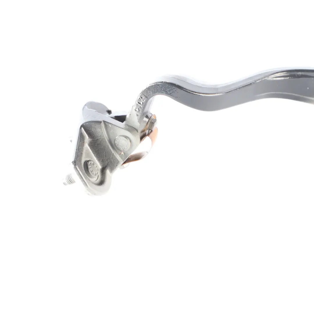 Boot Trunk Lid Hinge Rear Left N/S Black Sapphire - 475 7314607 to BMW F36 Tailgate with Part number 7378801 BMW F36 Tailgate Boot Trunk Lid Hinge Rear Left N/S Black Sapphire - 475 7314607 - SKU 7378801-BS - Part number 7378801