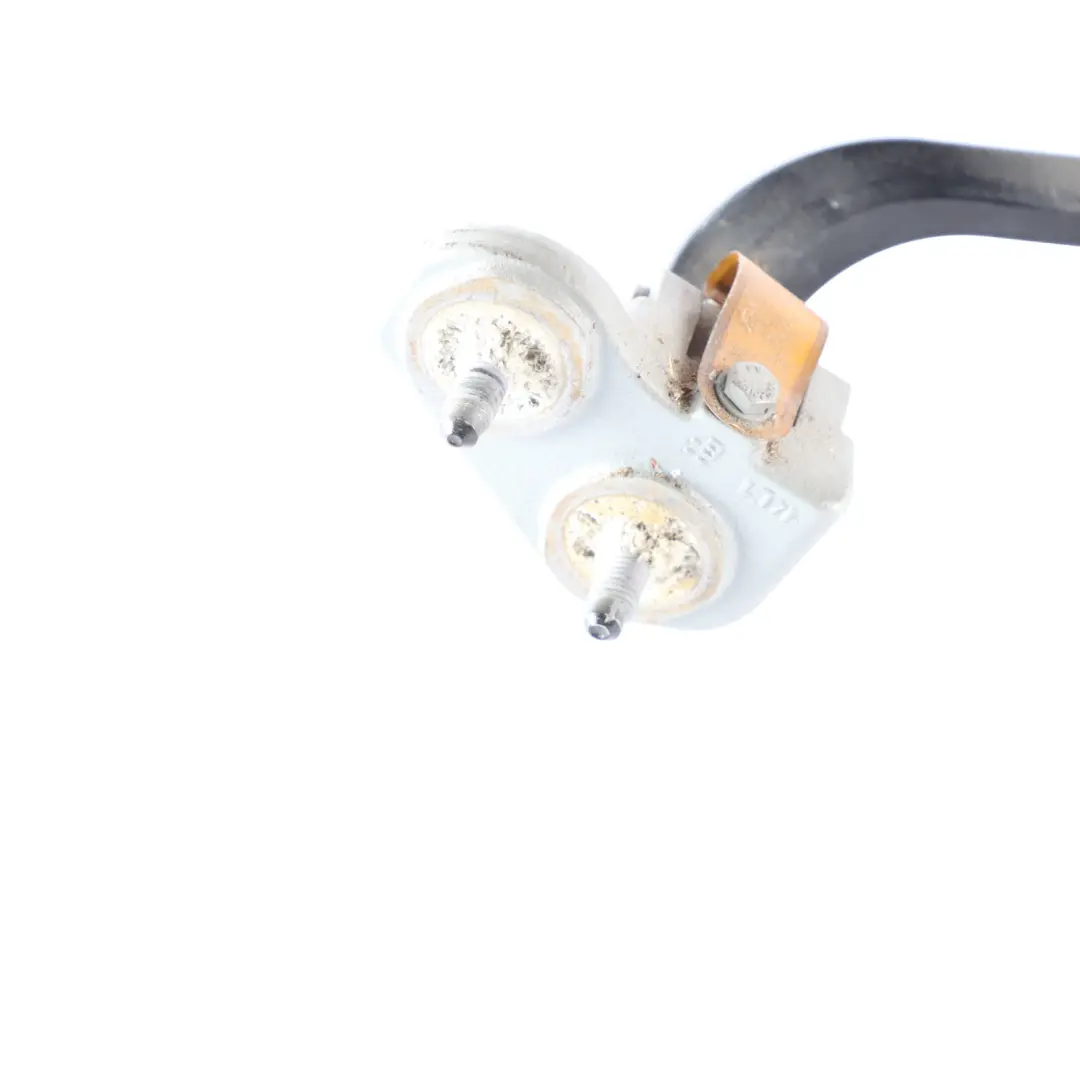 Boot Trunk Lid Hinge Rear Left N/S Black Sapphire - 475 7314607 to BMW F36 Tailgate with Part number 7378801 BMW F36 Tailgate Boot Trunk Lid Hinge Rear Left N/S Black Sapphire - 475 7314607 - SKU 7378801-BS - Part number 7378801