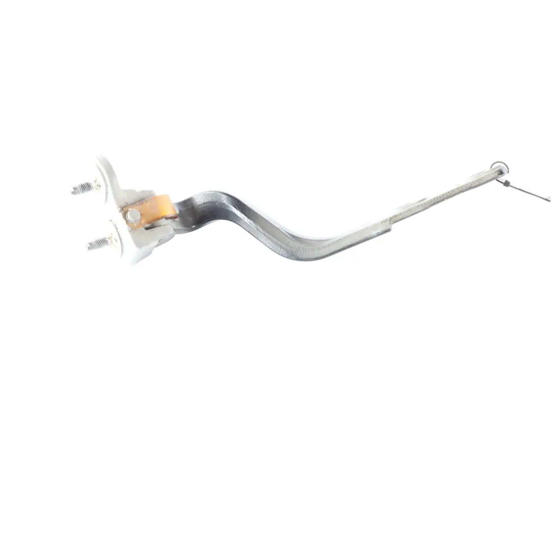 Boot Trunk Lid Hinge Rear Left N/S Black Sapphire - 475 7314607 to BMW F36 Tailgate with Part number 7378801 BMW F36 Tailgate Boot Trunk Lid Hinge Rear Left N/S Black Sapphire - 475 7314607 - SKU 7378801-BS - Part number 7378801