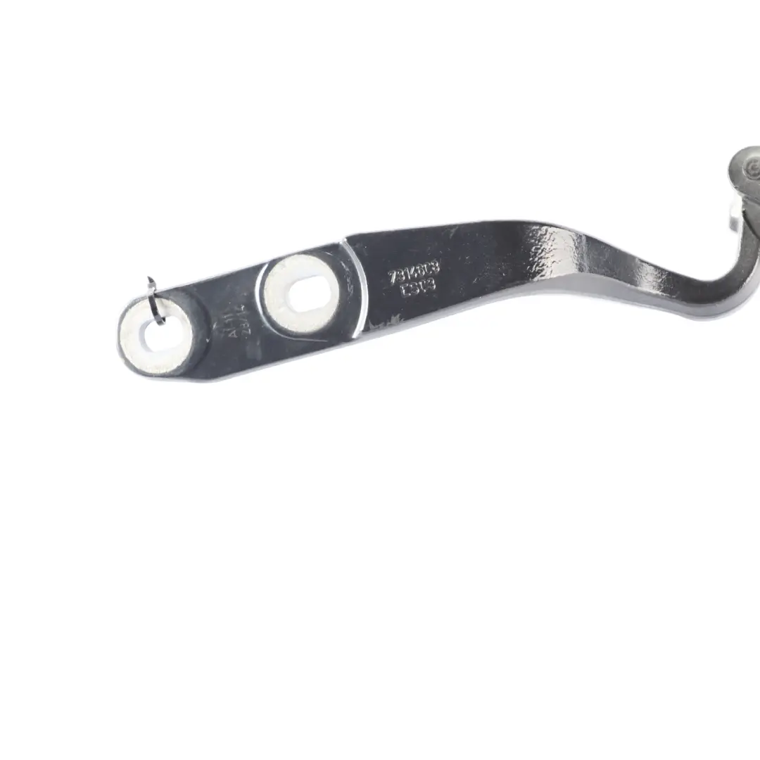 BMW F36 Tailgate Boot Trunk Lid Hinge Rear Right O/S Black Sapphire 475 7314608 - SKU 7378802-BS - Part number 7378802