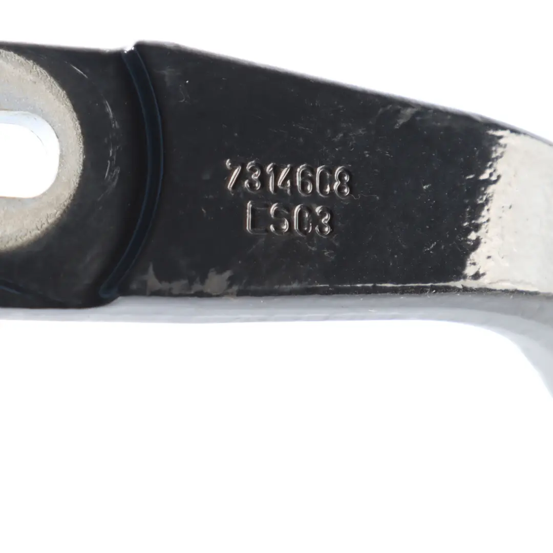 Boot Trunk Lid Hinge Rear Right O/S Black Sapphire 475 7314608 to BMW F36 Tailgate with Part number 7378802 BMW F36 Tailgate Boot Trunk Lid Hinge Rear Right O/S Black Sapphire 475 7314608 - SKU 7378802-BS - Part number 7378802