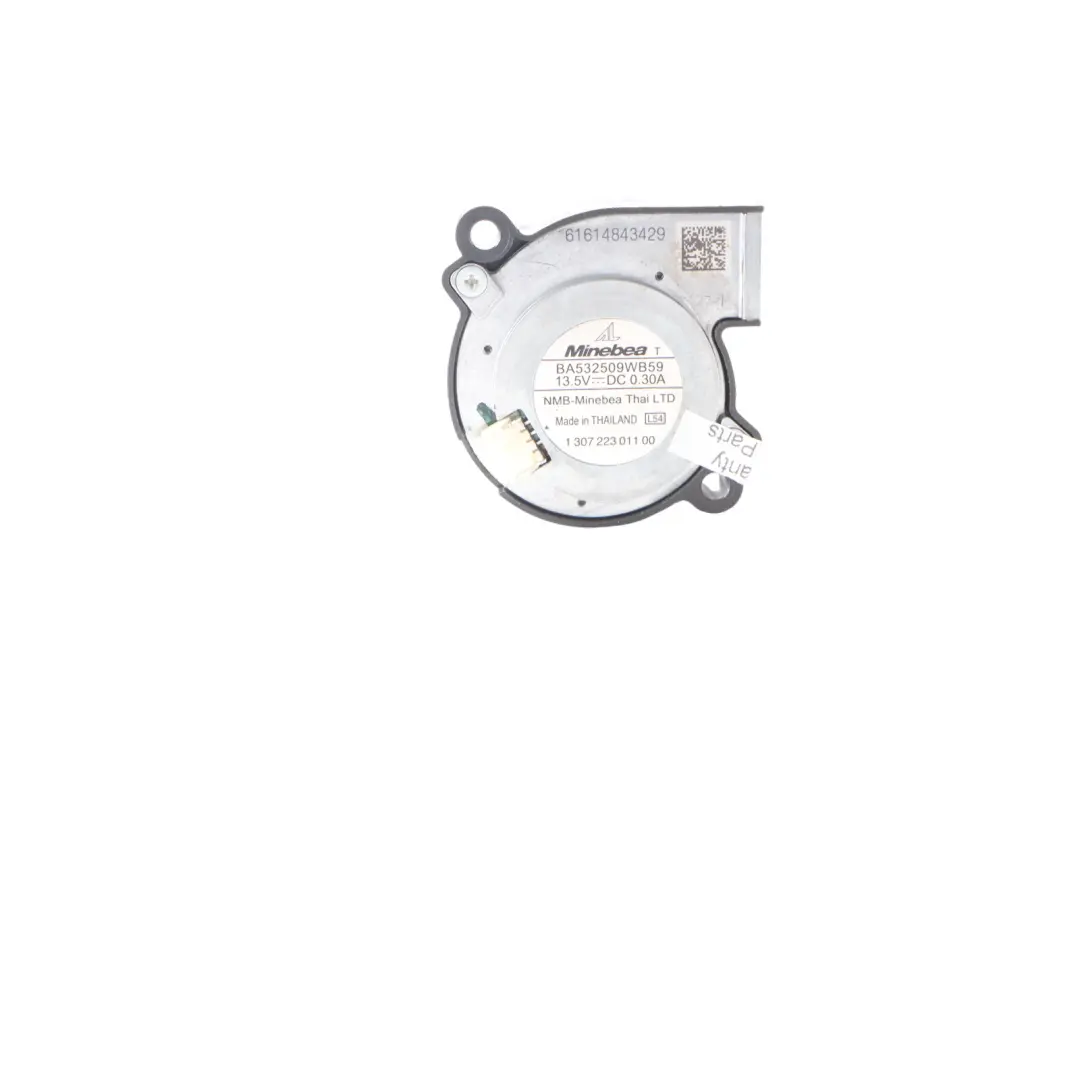 BMW F82 Ventilateur De Refroidissement Pour Phares Affichage LED - SKU 7379855 - Numéro de pièce 7379855