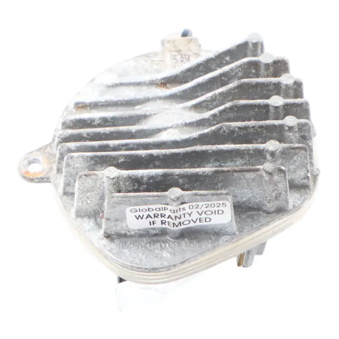 Module de commande de l'éclairage d'angle LED gauche BMW F32 F80 - SKU 7379920-1 - Numéro de pièce 7379920