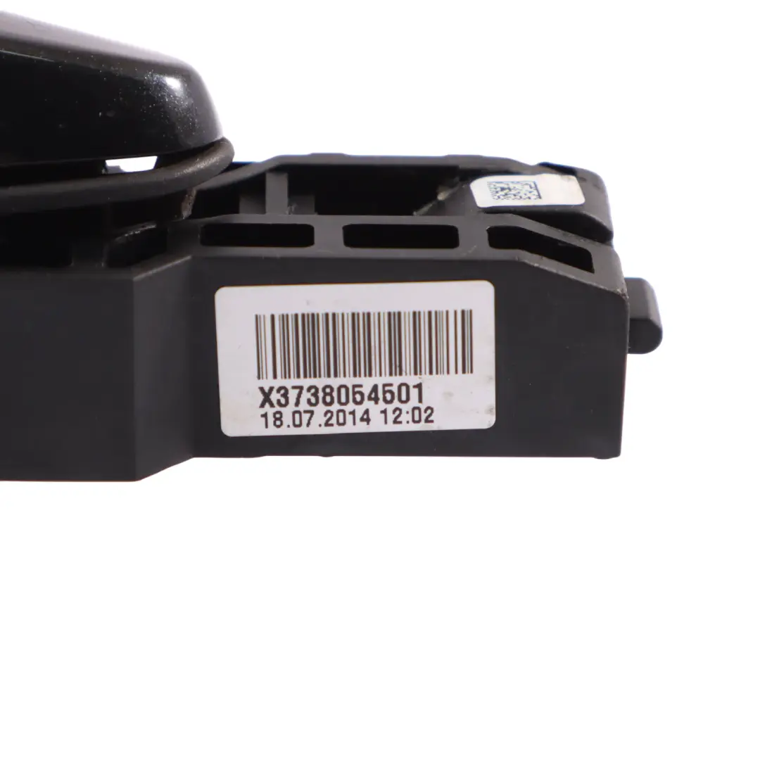  Tirador Puerta BMW F36 Soporte Trasera Izquierda Negro Zafiro - 475 - SKU 7380545-BS - Número de pieza 7380545