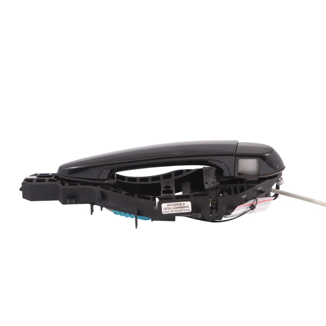  Poignée Porte BMW F36 Support Arrière Gauche Porte Noir Saphir - 475 - SKU 7380545-BS - Numéro de pièce 7380545