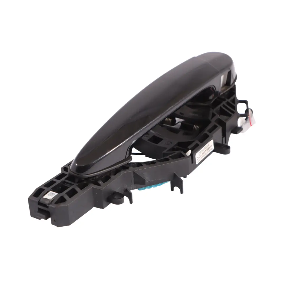 Maniglia BMW F36 Supporto Portante Posteriore Sinistra Nero Zaffiro 475 per con numero di parte 7380545 Maniglia BMW F36 Supporto Portante Posteriore Sinistra Nero Zaffiro 475 - SKU 7380545-BS - Numero di parte 7380545