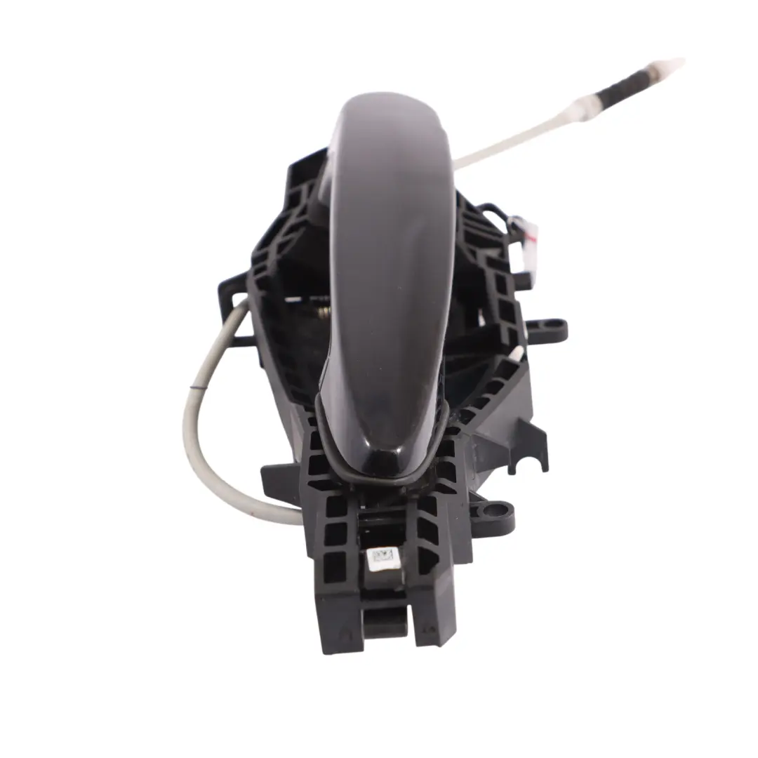  Poignée Porte BMW F36 Support Arrière Gauche Porte Noir Saphir - 475 - SKU 7380545-BS - Numéro de pièce 7380545