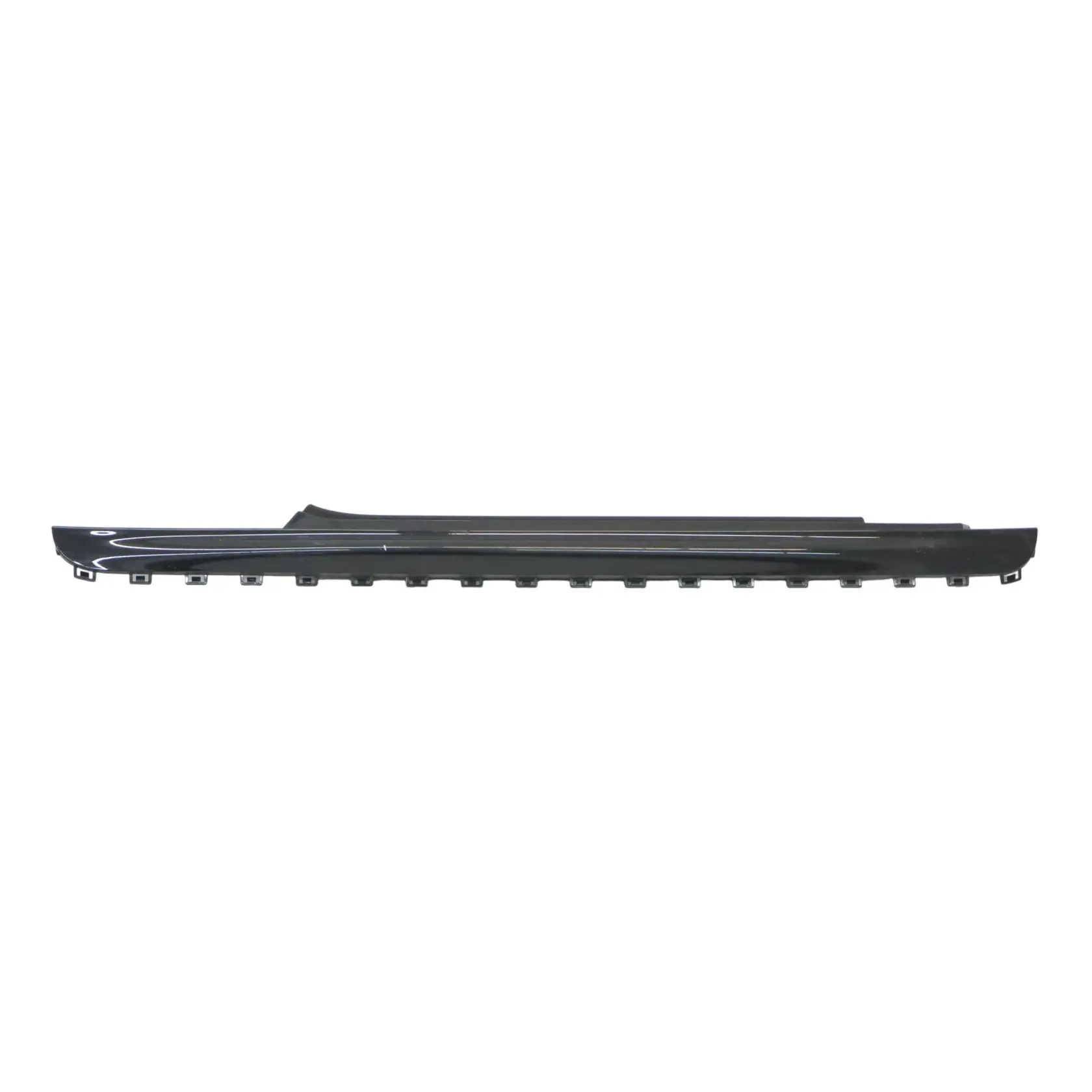 Mini F56 F57 Side Skirt Right O/S JCW Sill Cover Rocker Panel Midnight Black A94
