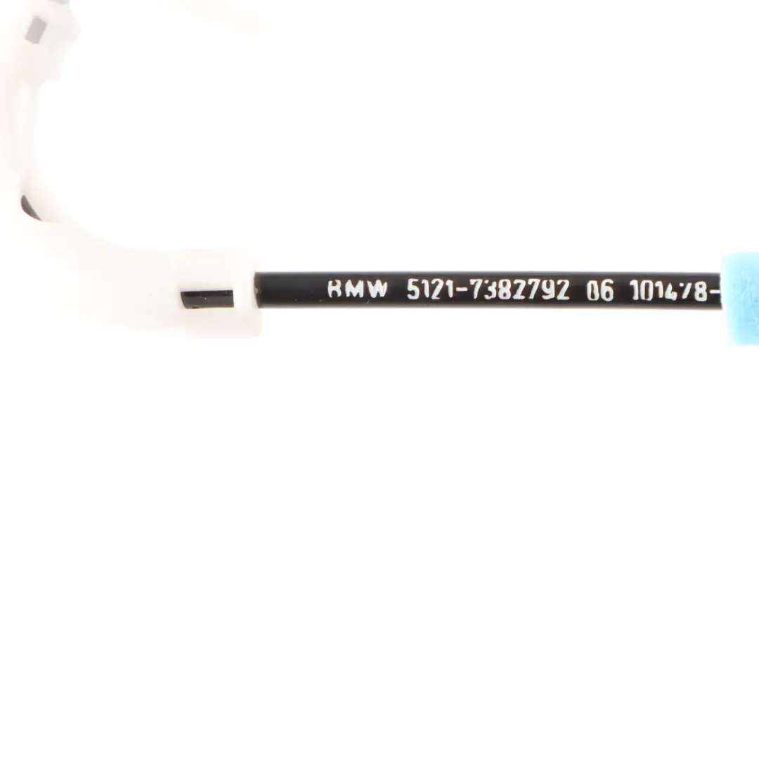 Manija De La Puerta Tire Del Cable Delantero para BMW G32 con número de pieza 7382792 BMW G32 Manija De La Puerta Tire Del Cable Delantero - SKU 7382792 - Número de pieza 7382792